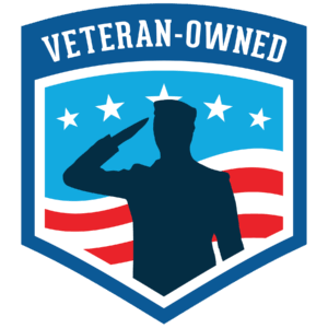 Veteran-Owned logo