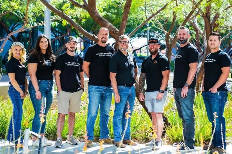 Premier Inspector Group team