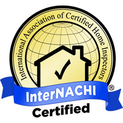 InterNACHI certified logo