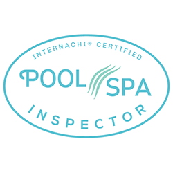 Pool and Spa Inspector InterNACHI logo